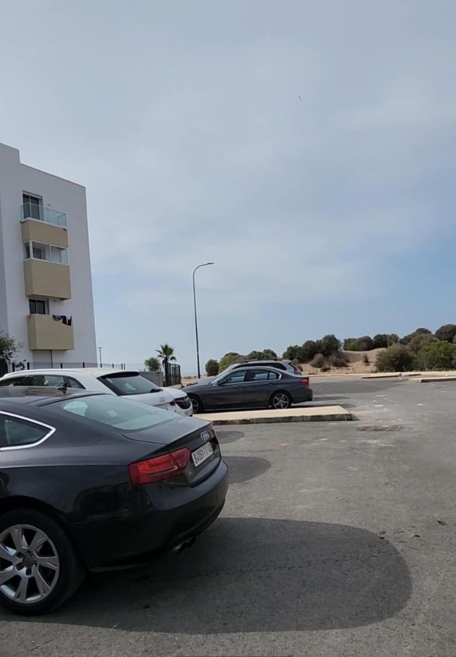 Sidi Rahal Blue View, Beachfront Wide Seaview With Pool المظهر الخارجي الصورة